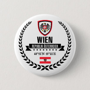 Wien 缶バッジ