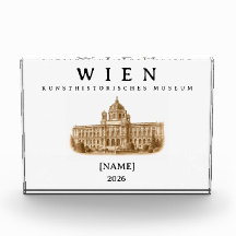 Wien Kunsthistorisches Museum | Name & Jahr