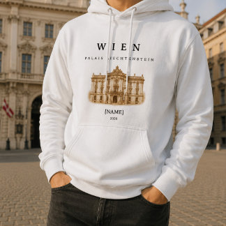 Wien Palais Liechtenstein | Name & Jahr パーカ