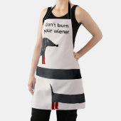 Wiener Dog エプロン (インサイチュ)