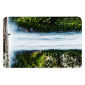 Wiesendanger秋絵を描ズのフレキシブルなフォトマグネット マグネット (横)