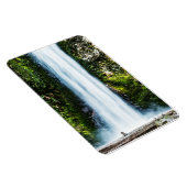 Wiesendanger秋絵を描ズのフレキシブルなフォトマグネット マグネット (右側)