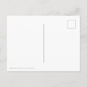 Wiesendanger秋絵を描ズ インビテーションポストカード (裏面)