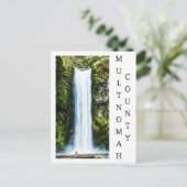 Wiesendanger秋絵を描ズ インビテーションポストカード (スタンド正面)