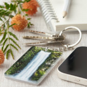 Wiesendanger秋絵を描ズ キーホルダー (正面右)