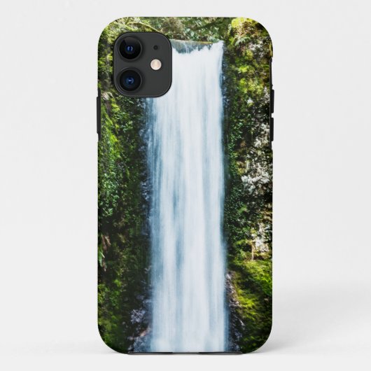 Wiesendanger秋絵を描ズ Case-Mate iPhoneケース (裏面)