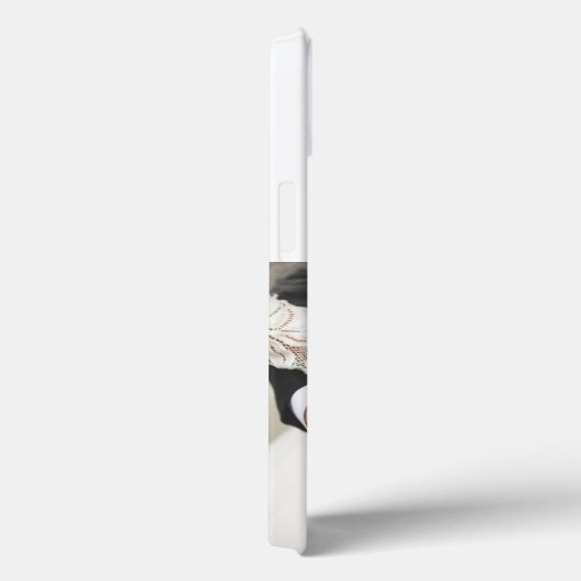 Wife Photo gray  Case-Mate iPhoneケース (裏面 / 右)