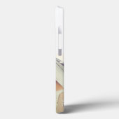 Wife Photo green iPhone Case Case-Mate iPhoneケース (裏面 / 左)