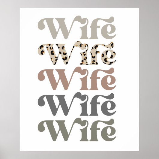 wife.png ポスター (正面)