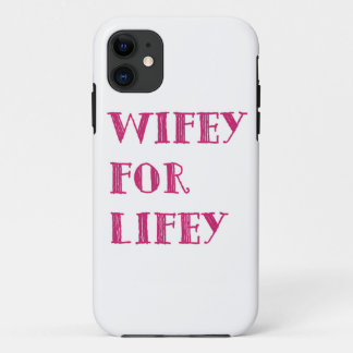 WifeyのiPhoneの場合 iPhone 11 ケース