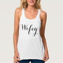 Wifeyタンク
