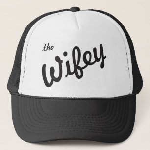 Wifey キャップ