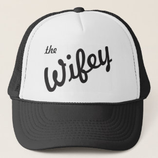 Wifey キャップ