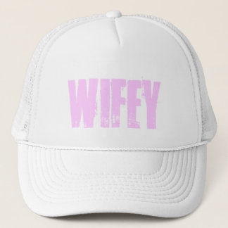 wifey キャップ