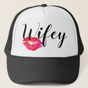 Wifey キャップ