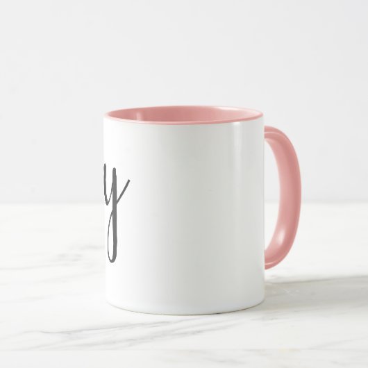 WIFEY (1998) マグカップ (正面右)