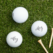 Wifey Golf Balls ゴルフボール (インサイチュ 芝生)