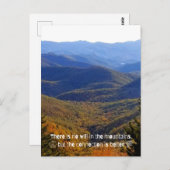 WIFIなし ポストカード (正面/裏面)