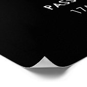 Wifiに接続 |スキャンしてWifiのパスワードを接続 ポスター (角)