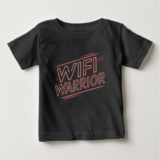 WiFiウォリアー – ベビーTシャツ