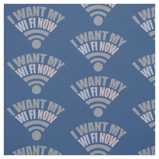 WiFiカスタムファブリック ファブリック (見本)