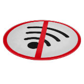 WIFIカットボードなし カッティングボード (角)