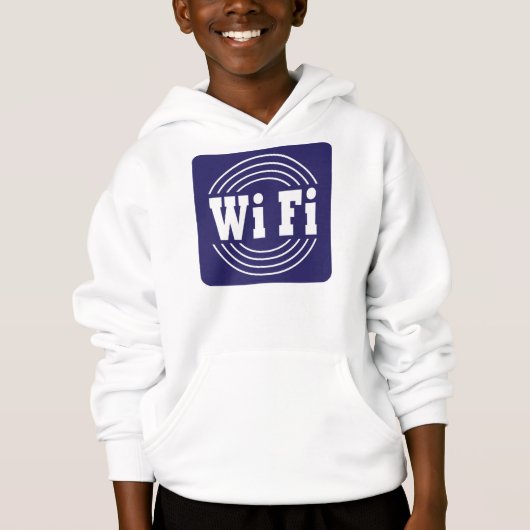wifiサイン (正面)