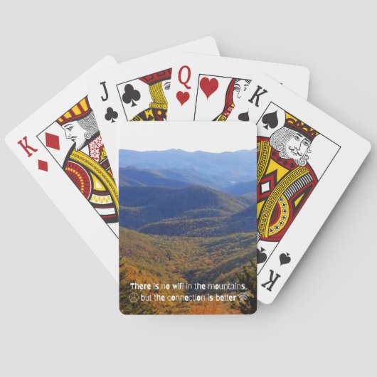 WIFIトランプなし トランプ (裏面)