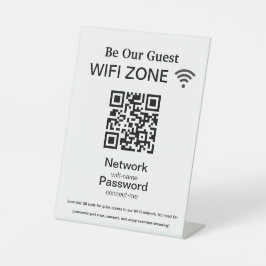 WIFIネットワークスキャンで接続 台座サイン