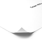 Wifiネットワーク | QRコードインターネットスキャンによる接続 ポスター (コーナー)