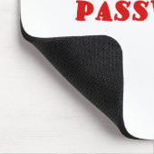 Wifiパスワードはである何 マウスパッド (コーナー)