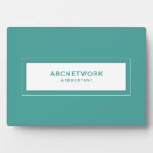 Wifiパスワード署名ツール フォトプラーク (正面)