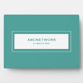 Wifiパスワード署名ツール フォトプラーク