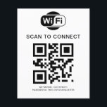Wifiパスワード | QRコードスキャンによる接続 チラシ<br><div class="desc">Wifiパスワード | QR Code Scan to Connectペデスタルのサイン、作成あなた自身の製品を簡単に更新することができるスタイルを写真と文字で簡単に更新カスタマイズし、変更やを削除し、この製品をカスタマイズする必要がある任意のバックグランドカラーを救済、下のメッセージボタンを使用して私に教えてえてくださいもし。</div>