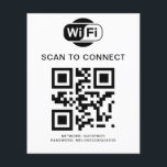 Wifiパスワード | QRコードスキャンによる接続 チラシ<br><div class="desc">Wifiパスワード | QR Code Scan to Connectペデスタルのサイン、作成あなた自身の製品を簡単に更新することができるスタイルを写真と文字で簡単に更新カスタマイズし、変更やを削除し、この製品をカスタマイズする必要がある任意のバックグランドカラーを救済、下のメッセージボタンを使用して私に教えてえてくださいもし。</div>