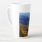 WIFIマグなし カフェラテマグ (左アングル)