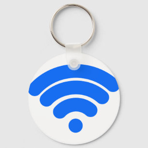 Wifi信号 キーホルダー
