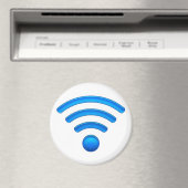 Wifi信号 マグネット (インサイチュ (食洗機))
