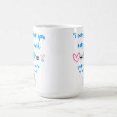 WIFI引用文 コーヒーマグカップ (中央)