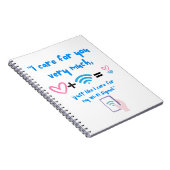 WIFI引用文 ノートブック (右側)