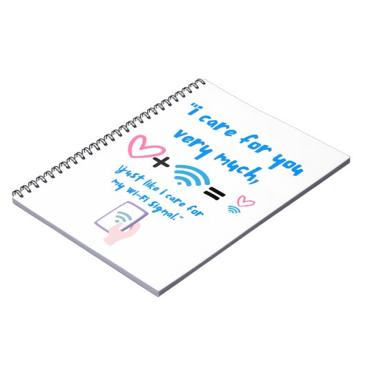 WIFI引用文 ノートブック (左側)