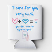 WIFI引用文 缶クーラー (裏面)