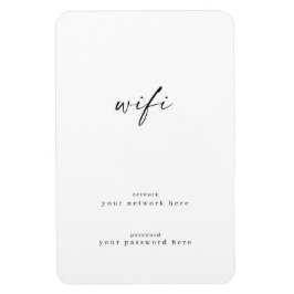 Wifi情報冷凍機マグネット マグネット