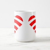 Wifi愛 コーヒーマグカップ (中央)