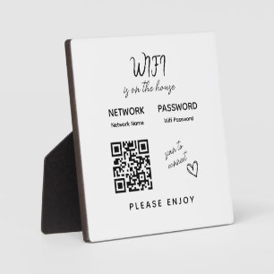 Wifi楽しむパスワードスキャンでQRコードを接続する フォトプラーク