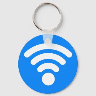 Wifi記号 キーホルダー