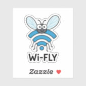 Wifi インターネット シール (シート)