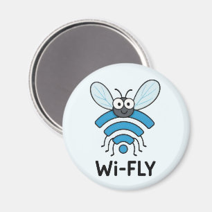 Wifi インターネット マグネット