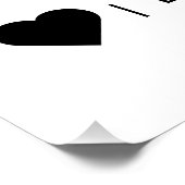 Wifi Network and Password Business Retail ポスター (コーナー)