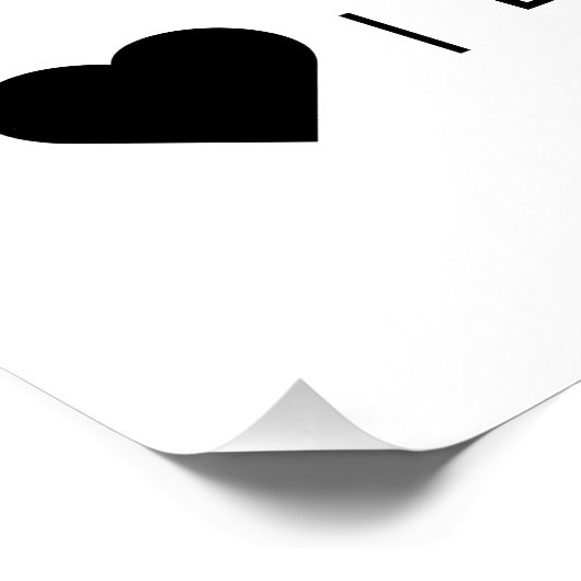 Wifi Network and Password Business Retail ポスター (コーナー)